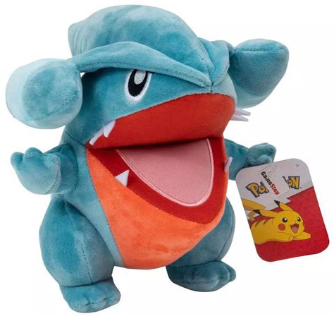Gible plush - On Route 206, beneath the Cycling Road, there is are two entrances to Wayward Cave. Instead of going right, go left. The hidden entrance is against the rock walls beneath Cycling Road. Have a ...